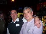 Click to view big image Dave Law, Steve Jones